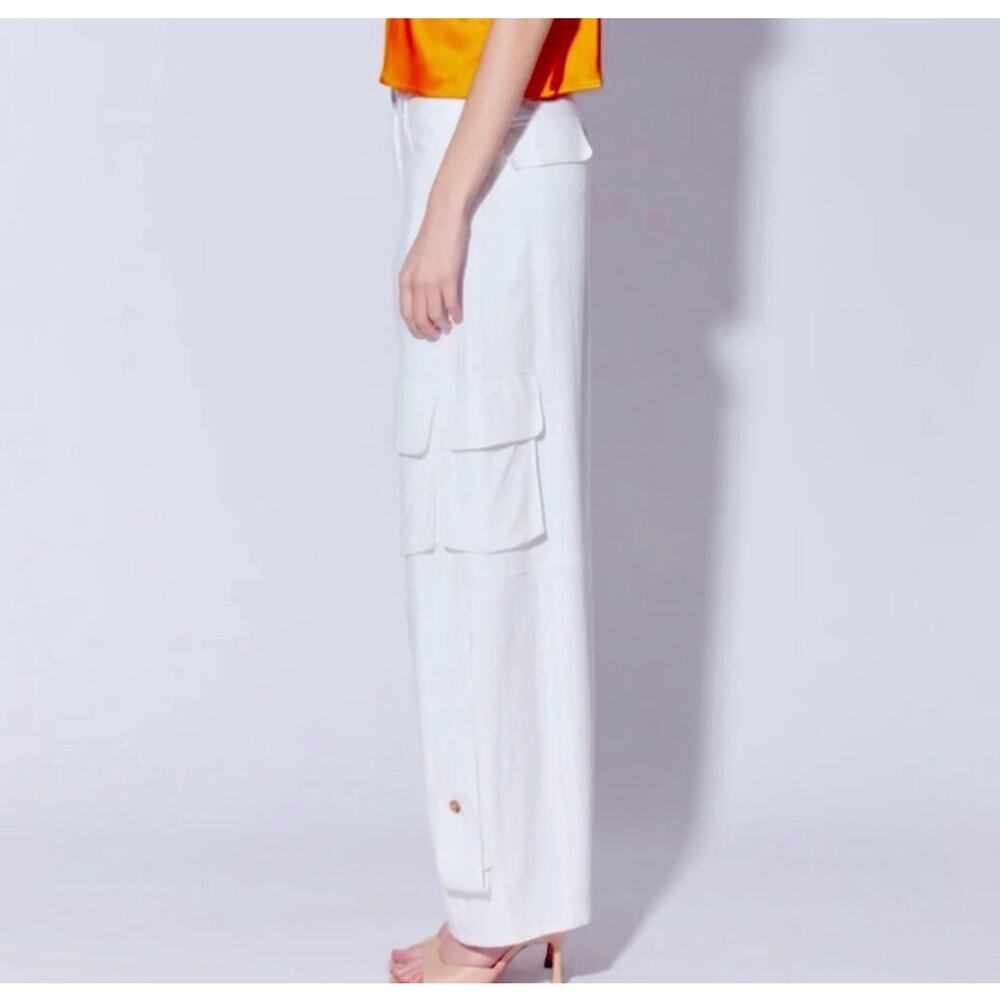 New Walter baker robin pants ivory size 0 $238 - Picture 4 of 7